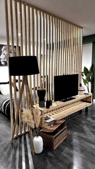 Loft Reze Apartman Kültér fotó