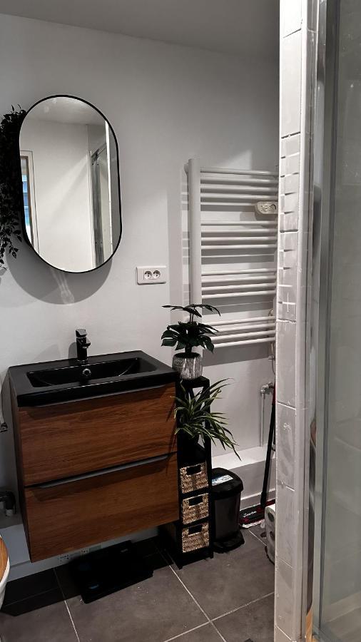 Loft Reze Apartman Kültér fotó