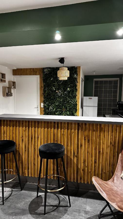 Loft Reze Apartman Kültér fotó
