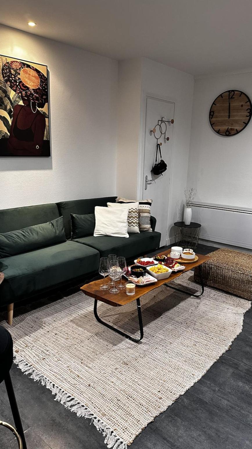Loft Reze Apartman Kültér fotó