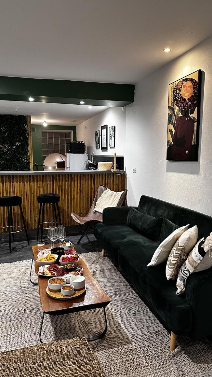 Loft Reze Apartman Kültér fotó