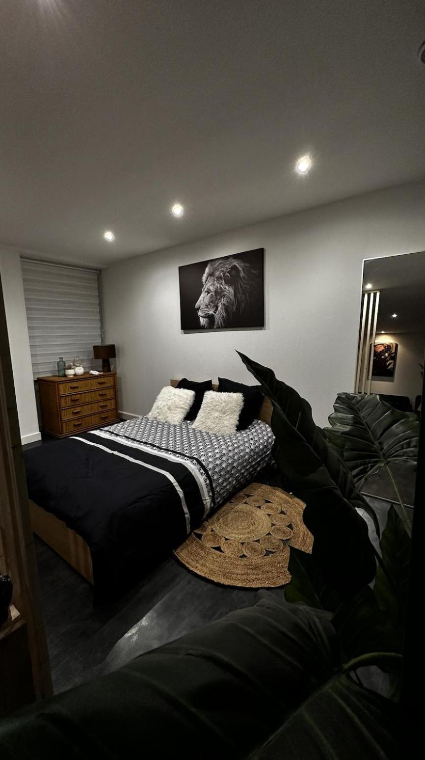 Loft Reze Apartman Kültér fotó