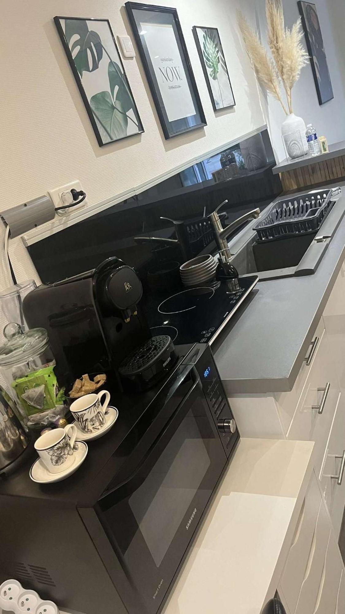 Loft Reze Apartman Kültér fotó