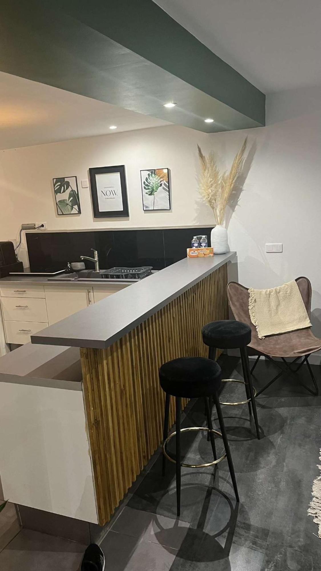Loft Reze Apartman Kültér fotó