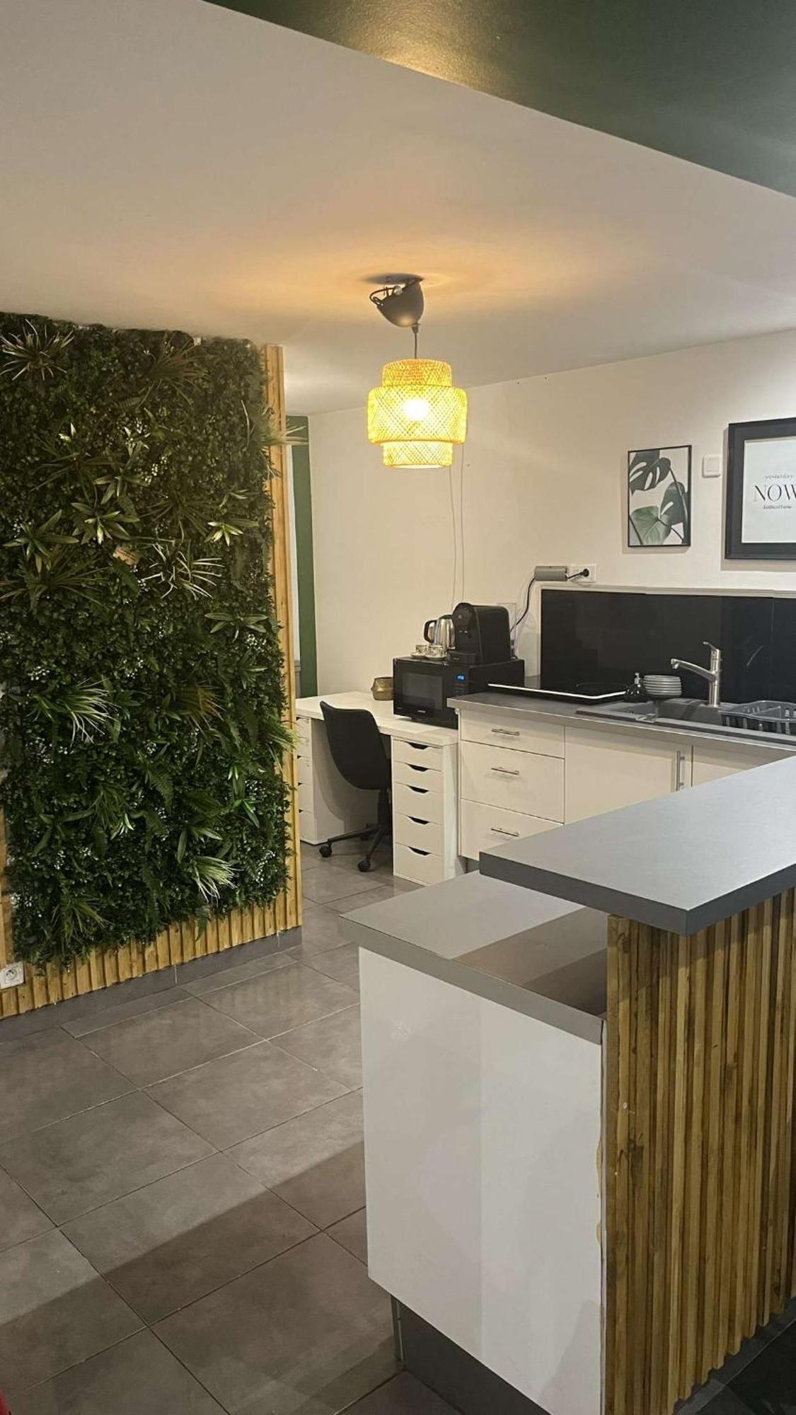 Loft Reze Apartman Kültér fotó
